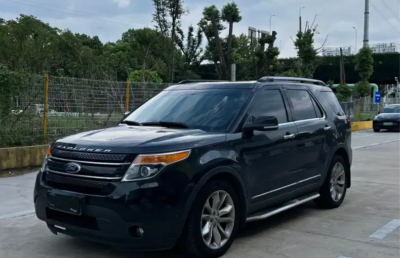 Ford Explorer (Import) 2015 из Китая
