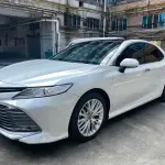 Toyota Camry 2021 из Китая