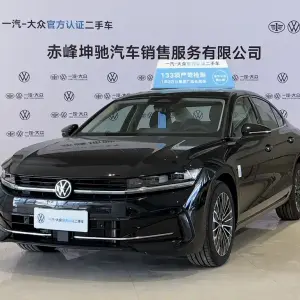 Volkswagen Magotan 2024 из Китая