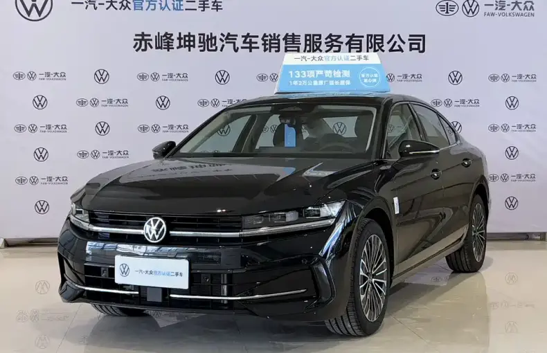 Volkswagen Magotan 2024 из Китая