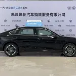 Volkswagen Magotan 2024 из Китая