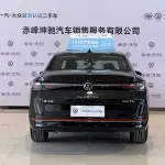 Volkswagen Magotan 2024 из Китая