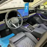 Volkswagen Magotan 2024 из Китая