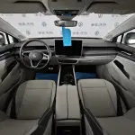 Volkswagen ID.7 VIZZION 2023 из Китая