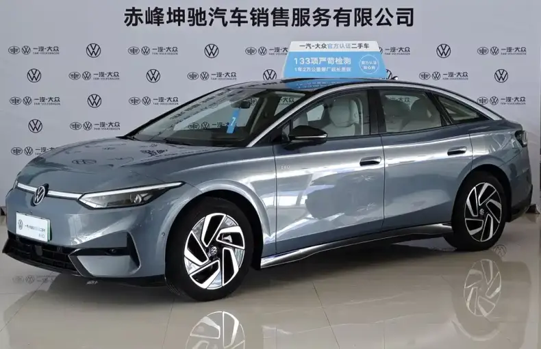 Volkswagen ID.7 VIZZION 2023 из Китая