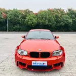 BMW 1 Series M 2012 из Китая