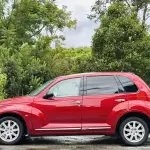 Chrysler PT Cruiser 2011 из Китая