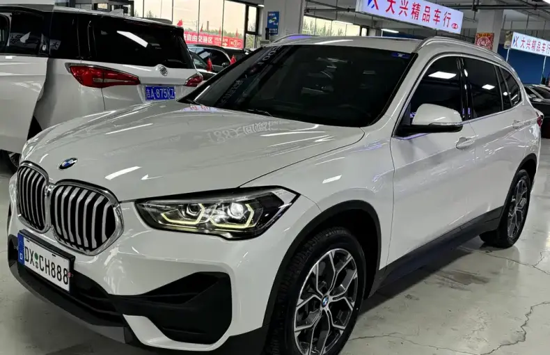BMW X1 2021 из Китая
