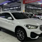 BMW X1 2021 из Китая