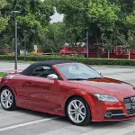 Audi TTS 2015 из Китая