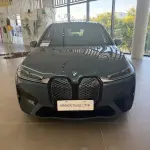 BMW iX 2024 из Китая