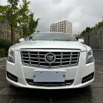 Cadillac XTS 2014 из Китая