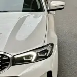 BMW 3 Series 2022 из Китая