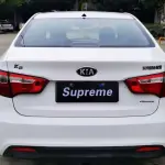 Kia K2 2015 из Китая