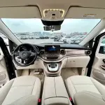 Mercedes-Benz V-Class 2022 211 л.с. — лот 56279965 из Китая