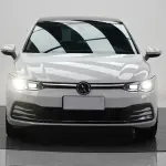 Volkswagen Golf 2022 из Китая