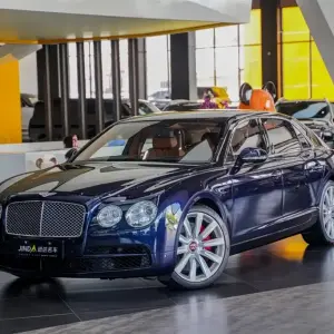 Bentley Flying Spur 2016 из Китая