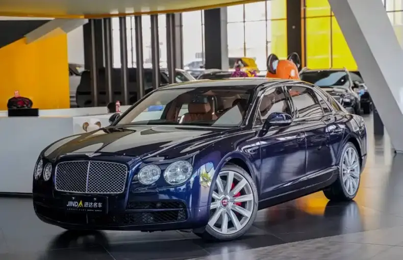 Bentley Flying Spur 2016 из Китая