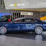Bentley Flying Spur 2016 из Китая