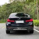 BMW 5 Series 2022 184 л.с. — лот 56280003 из Китая