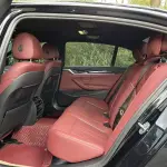 BMW 5 Series 2022 184 л.с. — лот 56280003 из Китая