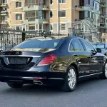Mercedes-Benz S-Class 2015 из Китая