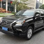 Lexus GX 2014 из Китая