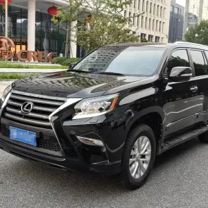 Lexus GX 2014 из Китая
