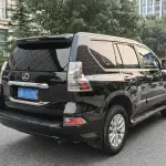 Lexus GX 2014 из Китая