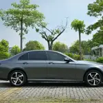 Mercedes-Benz E-Class 2017 из Китая