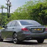 Mercedes-Benz E-Class 2017 из Китая