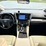 Toyota Vellfire 2020 из Китая