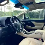 Toyota Vellfire 2020 из Китая