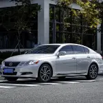 Lexus GS 2008 из Китая