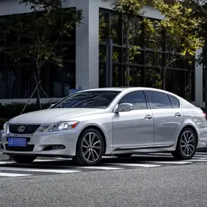 Lexus GS 2008 из Китая