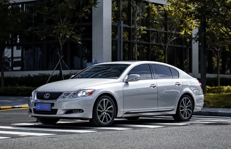 Lexus GS 2008 из Китая