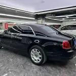 Rolls-Royce Ghost 2014 571 л.с. — лот 56281333 из Китая