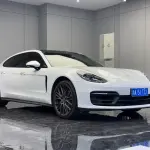 Porsche Panamera 2024 330 л.с. — лот 56281223 из Китая