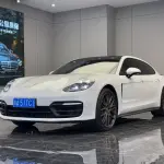 Porsche Panamera 2024 330 л.с. — лот 56281223 из Китая
