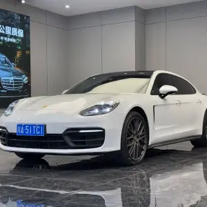 Porsche Panamera 2024 330 л.с. — лот 56281223 из Китая