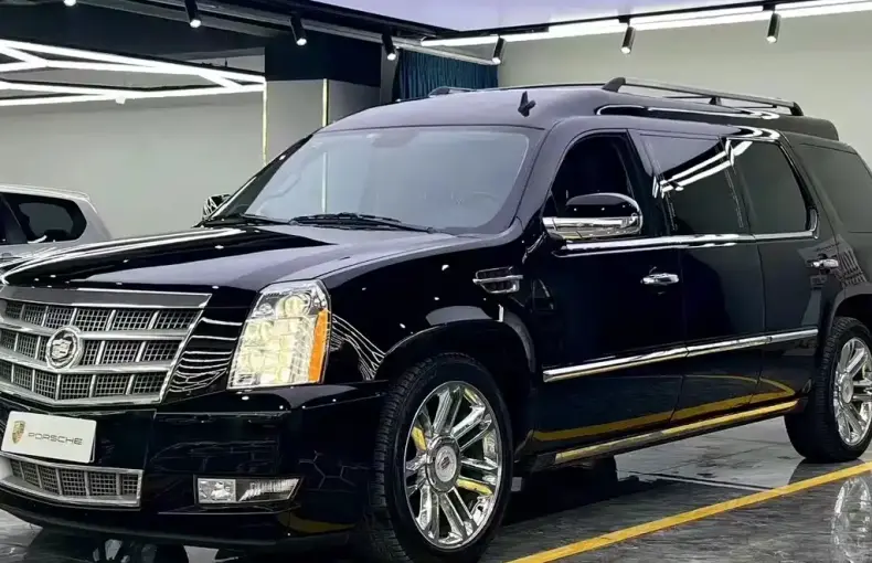 Cadillac Escalade 2013 из Китая