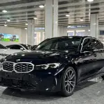 BMW 3 Series 2025 из Китая