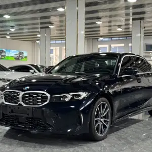 BMW 3 Series 2025 из Китая