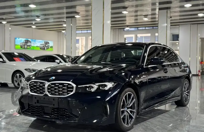 BMW 3 Series 2025 из Китая