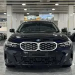 BMW 3 Series 2025 из Китая