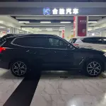 BMW X3 2022 из Китая