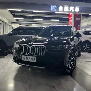 BMW X3 2022 из Китая