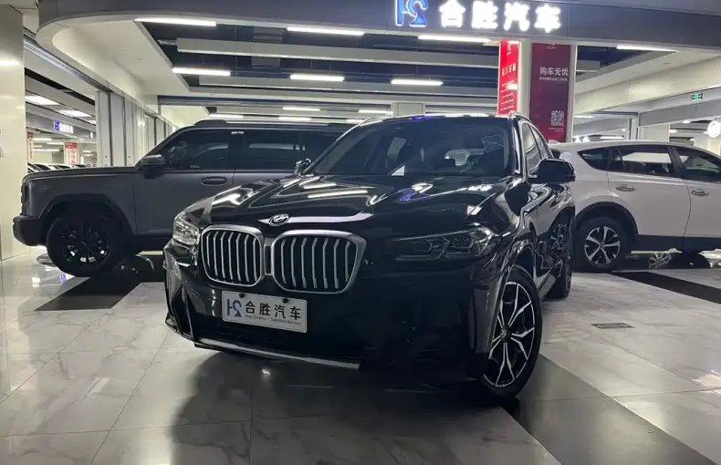 BMW X3 2022 из Китая