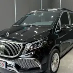 Mercedes-Benz Vito 2024 из Китая
