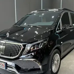 Mercedes-Benz Vito 2024 из Китая